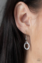 Load image into Gallery viewer, Working OVAL-time - Silver