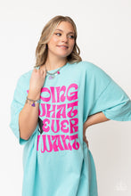 Load image into Gallery viewer, Living in CHARM-ony - Purple