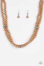 Load image into Gallery viewer, Put On Your Party Dress - Brown
