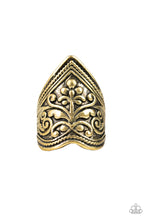 Load image into Gallery viewer, Fall Into VINE - Brass
