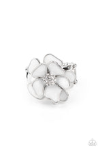 Load image into Gallery viewer, Hibiscus Holiday - White
