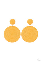 Load image into Gallery viewer, Circulate The Room - Yellow
