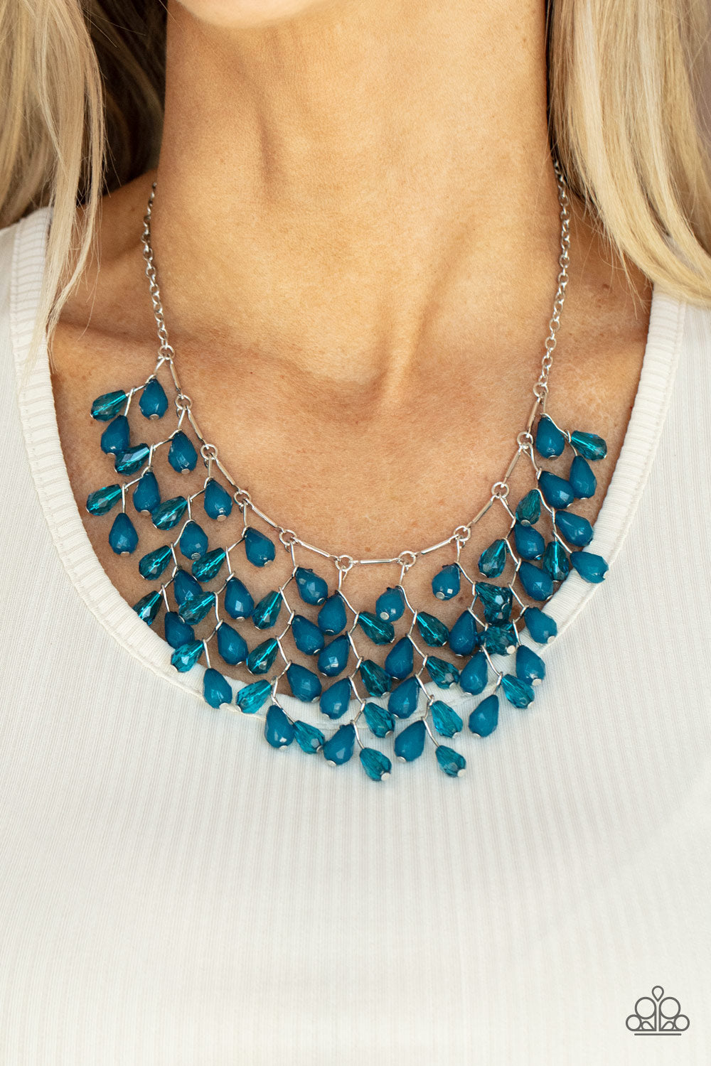 Garden Fairytale - Blue-Paparazzi