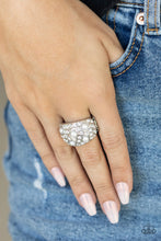 Load image into Gallery viewer, Gatsbys Girl - White-Paparazzi
