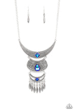 Load image into Gallery viewer, Lunar Enchantment - Blue-Paparazzi

