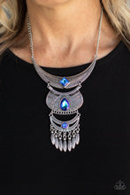 Load image into Gallery viewer, Lunar Enchantment - Blue-Paparazzi
