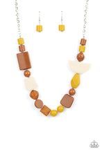 Load image into Gallery viewer, Tranquil Trendsetter - Yellow-Paparazzi
