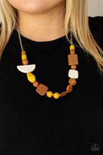 Load image into Gallery viewer, Tranquil Trendsetter - Yellow-Paparazzi

