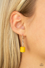 Load image into Gallery viewer, Tranquil Trendsetter - Yellow-Paparazzi
