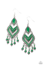 Load image into Gallery viewer, Dearly Debonair - Green-Paparazzi
