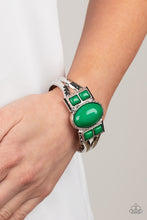 Load image into Gallery viewer, A Touch of Tiki - Green
