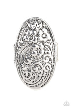 Load image into Gallery viewer, Floral Fortress - Silver
