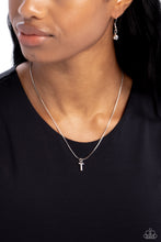 Load image into Gallery viewer, Seize the Initial - Silver - T
