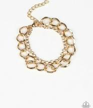 Material Girl Gold