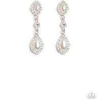 Load image into Gallery viewer, All-GLOWING White Earring
