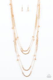 Open for Opulence-Gold