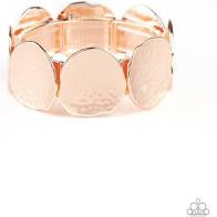 Treasure Cache Gold Bracelet